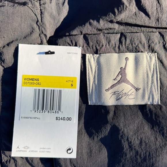 Jordan Essentials Flight Jumpsuit - Picture 3 of 3